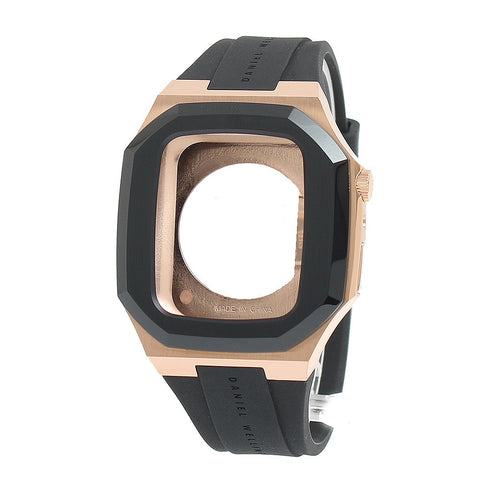 ダニエルウェリントン DANIEL WELLINGTON アップルウォッチベルト ケース DW01200001 DW01300001 ユニセックス ローズゴールド